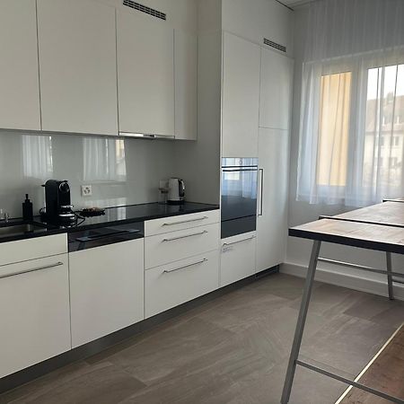 Grosse Einzimmerwohnung/Buero/Showroom Seengen Екстериор снимка